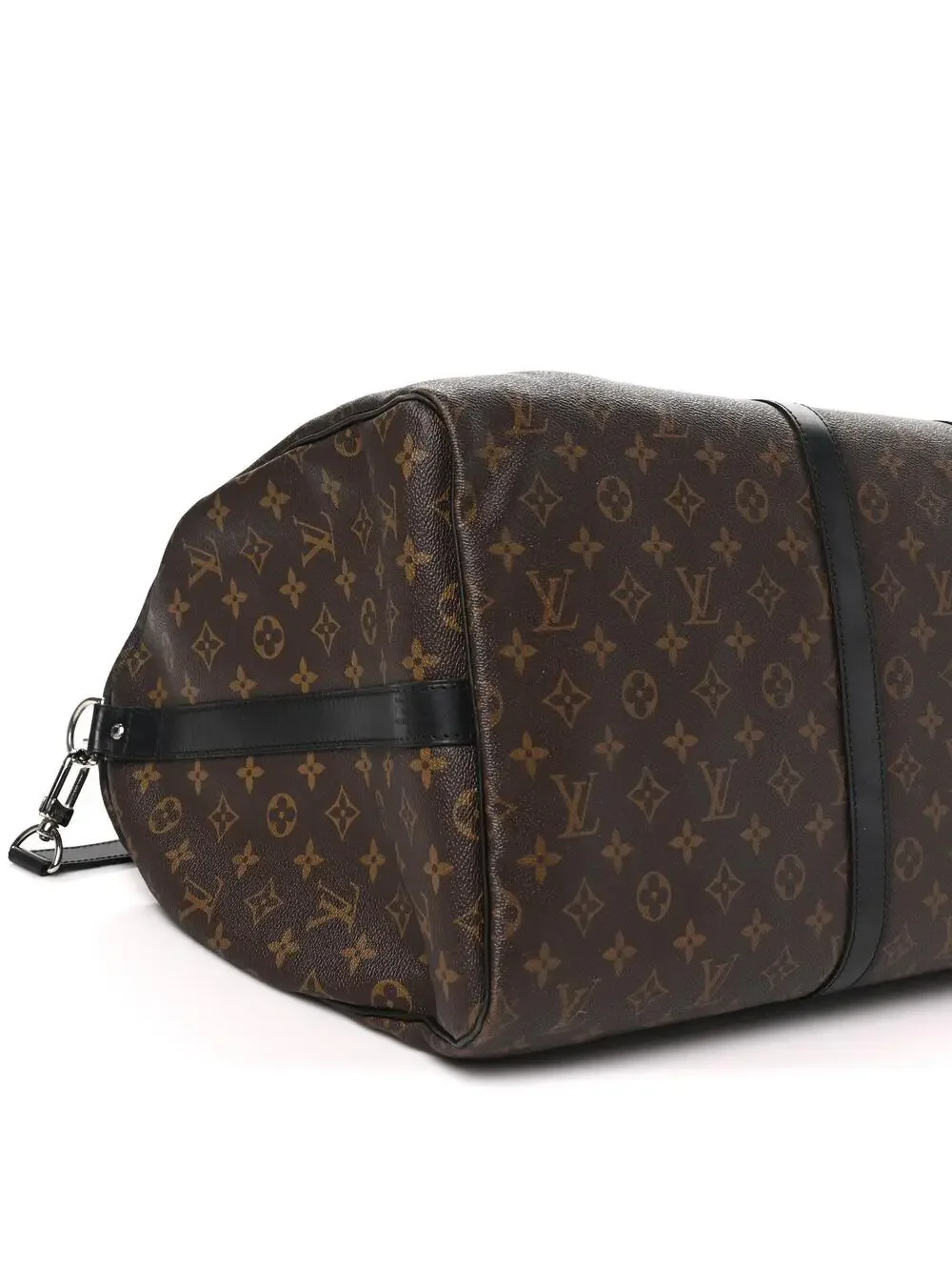 Louis Vuitton Macassar Keepall #333952L16B